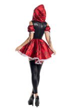 Brocade Riding Hood - Image 2