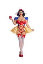 Fairest Princess Plus Size