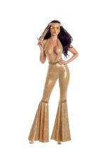 Disco Queen Gold