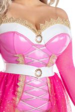 Sleeping Princess Plus Size - Image 3