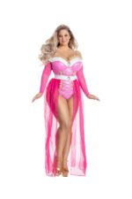 Sleeping Princess Plus Size