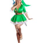 Linky Hero Plus Size