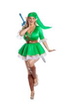 Linky Hero Plus Size