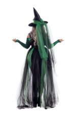Wicked Emerald Witch Plus Size - Image 2