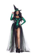 Wicked Emerald Witch - Image 6