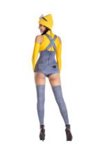 Yellow Henchbabe - Image 2