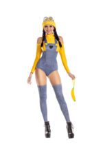 Yellow Henchbabe - Image 5