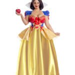 Fairest Princess Dress Plus Size