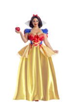 Fairest Princess Dress Plus Size