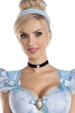 Pumpkin by Midnight Princess Dress - Image 4