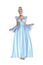 Pumpkin by Midnight Princess Dress