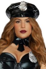 Motorcycle Officer Plus Size - Image 5