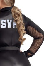 Sizzling SWAT Plus Size - Image 4