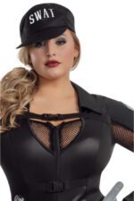 Sizzling SWAT Plus Size - Image 3