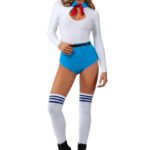 S2125 Boss Lady Mystery Leader Costume