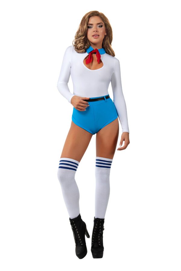 S2125 Boss Lady Mystery Leader Costume