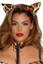 Leopard Lady Plus Size - Image 4