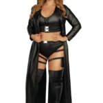 Vampire Hunter Baddie Plus Size