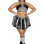 Allstar Cheerleader Plus Size