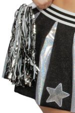 Allstar Cheerleader Plus Size - Image 5