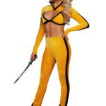 S2407 Revenging Bride Costume