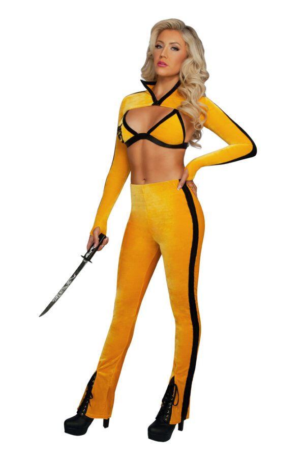 S2407 Revenging Bride Costume