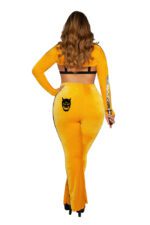 S2407X Revenging Bride Plus Size Costume