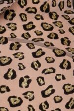 Sheer Leopard Plus Size - Image 4