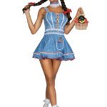 S2416 Kansas Sweetheart Costume