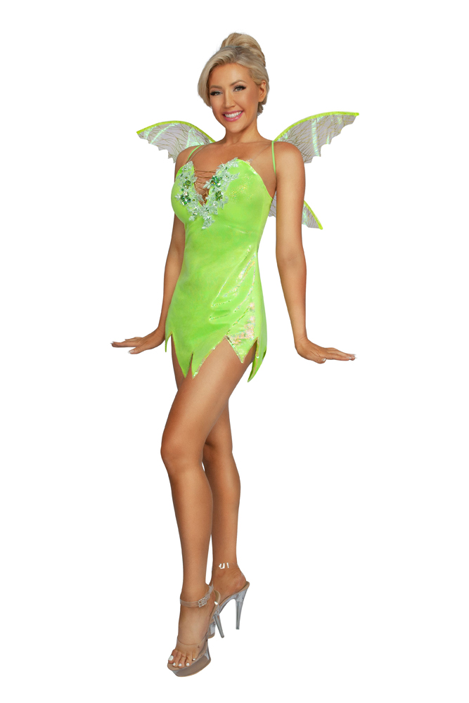 S2422 Miss Tink Costume
