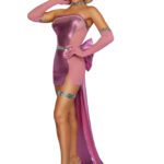 S2431 Diamond Honey Costume