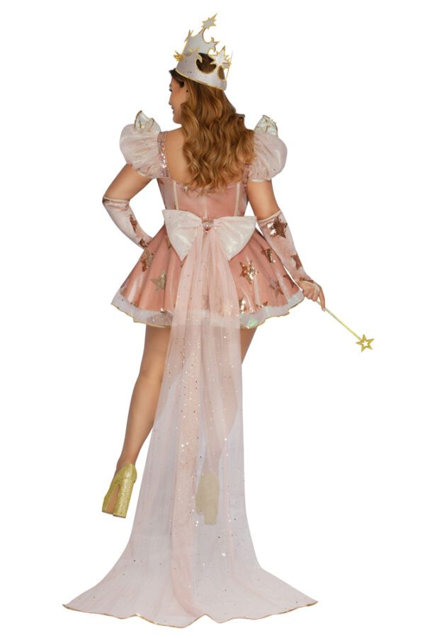 S2432 Good Witch Plus Size Costume
