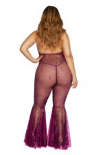 S2433X Bidi Bidi Babe Plus Size Costume