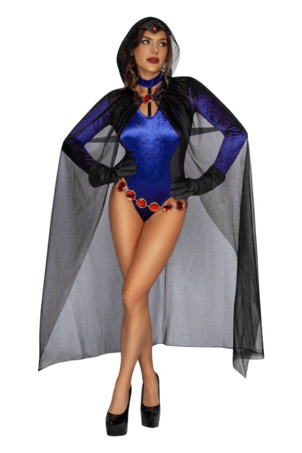 Shadowy Sorceress