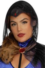 Shadowy Sorceress Plus Size - Image 4