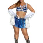 America's Cowgirl Plus Size