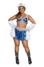 America's Cowgirl Plus Size