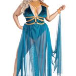 Maiden of the Throne Plus Size