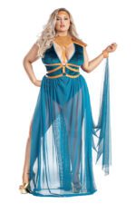 Maiden of the Throne Plus Size