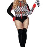 Racy Romper Plus Size