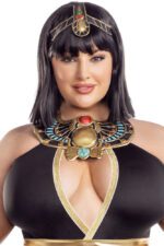 Empress Divine Romper Plus Size - Image 3