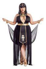 Empress Divine Romper Plus Size