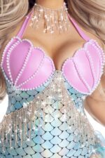 Sailor's Dream Mermaid Plus Size - Image 5