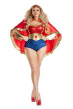 Wonderful Babe Plus Size