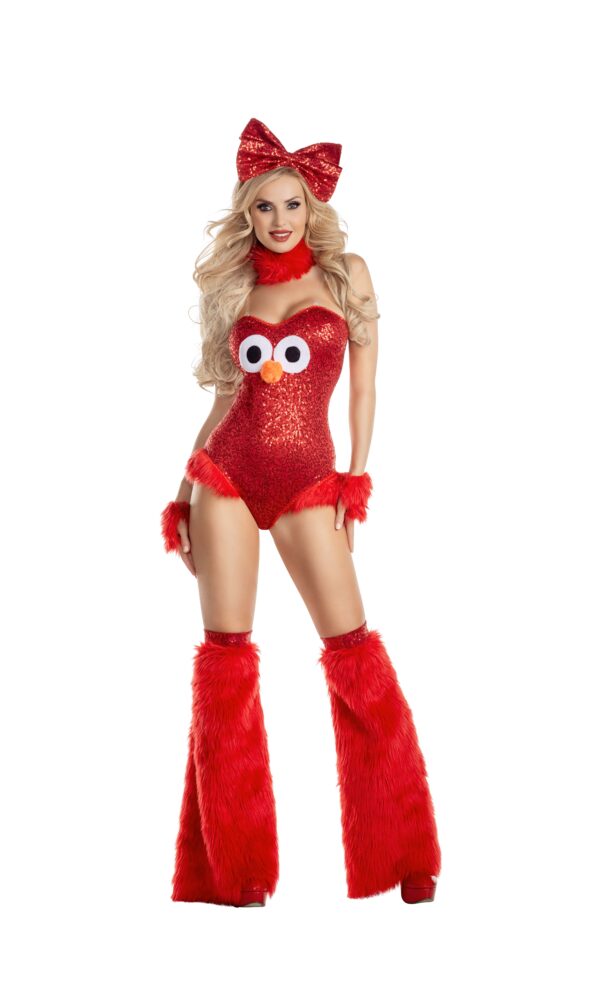 Friendly Street Creature