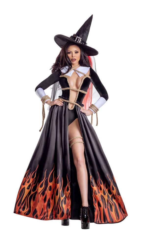 Hellfire Witch