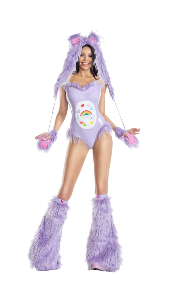 Purple Care Creature-1