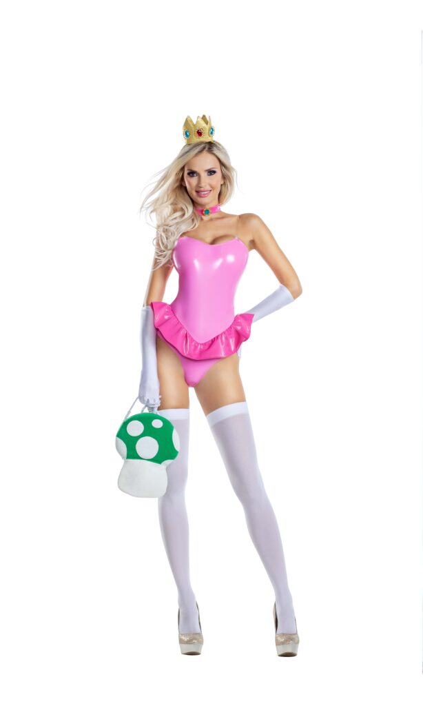 Party King Peachy Princess - Small main image 1