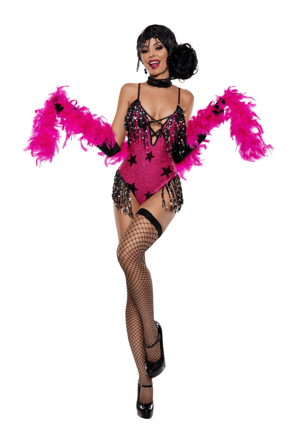 She's A Star Flapper-1