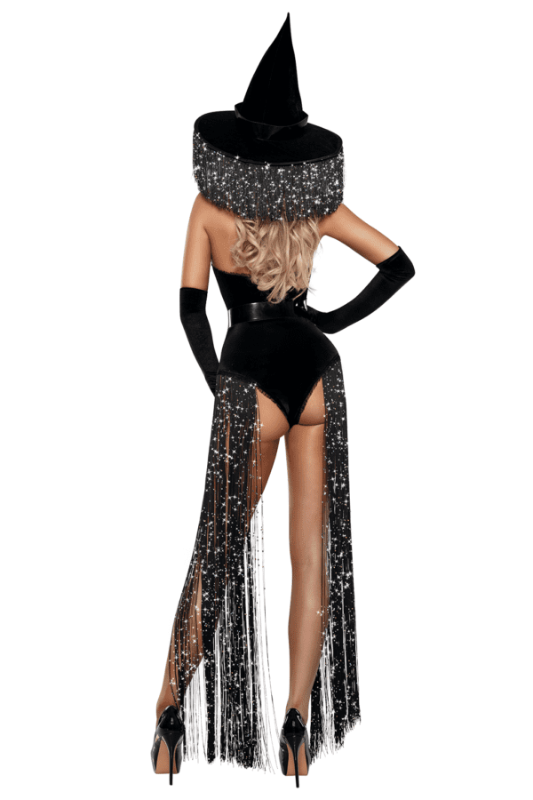Sparkle Tassel Witch-2